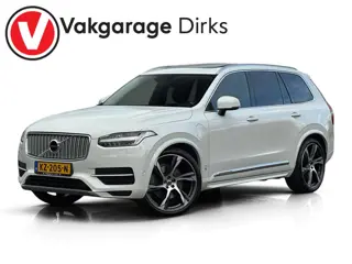 Volvo XC90 2.0 T8 Twin Engine AWD 7P. Inscription ✅ Luchtvering ✅ Pano ✅ B&W