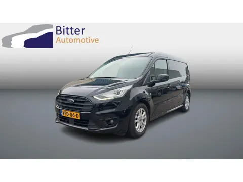 Ford Transit Connect 1.5 EcoBlue L2 Trend Automaat|120 pk| Volledig Ford Dealer Onderhouden |1 Eigen
