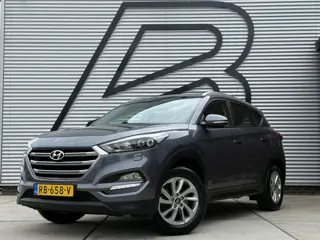 Hyundai Tucson 1.6 GDi Comfort 1e Eigenaar|Navi|Camera|Clima|Stoelverwarming|Cruise|Trekhaak|Leder|6