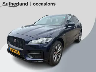 Jaguar F-PACE 2.0t AWD Prestige | Panoramadak | Meridian Audio |