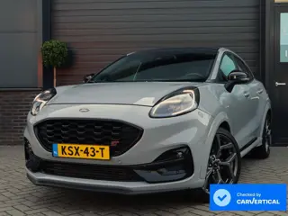 Ford Puma 1.5 EcoBoost ST-X | Pano |  Performance Pack | Keyless | Camera | Stuur, Stuur en Voorruit