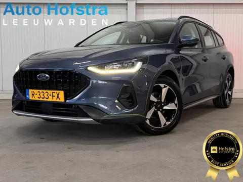 Ford Focus Wagon 1.0 EcoBoost Hybrid Active 125 PK GROOT-NAVI CLIMA 2X-PDC LMV