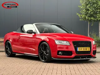 Audi S5 Cabriolet 3.0 TFSI quattro Pro Line /Maxton/ 20Inch/Black optic