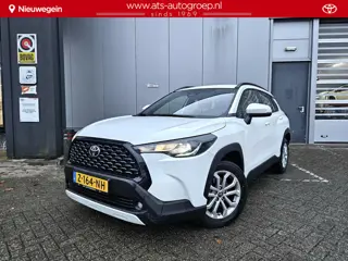 Toyota Corolla Cross Hybrid 140 Active | Org NL  |