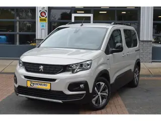 Peugeot Rifter 1.2 Puretech GT-Line Navi Airco Camera Km 86.200!!
