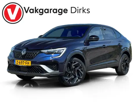Renault Arkana 1.6 E-Tech Full Hybrid 145 Esprit Alpine ✅ Leder ✅ 360 ✅ ACC