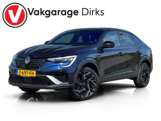 Renault Arkana 1.6 E-Tech Full Hybrid 145 Esprit Alpine ✅ Leder ✅ 360 ✅ ACC