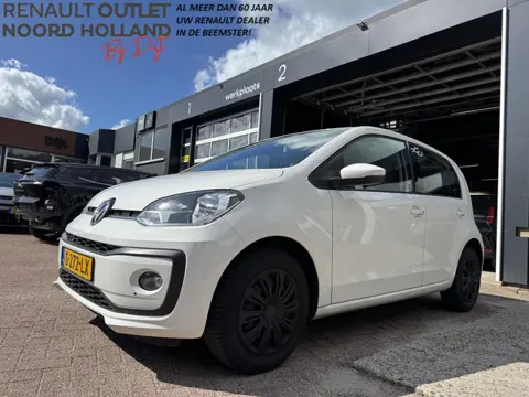 Volkswagen Up! 1.0 BMT up! beats