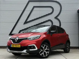 Renault Captur 0.9 TCe Intens 1e Eigenaar|Navi|Camera|Clima|Cruise|PDC|Keyless|Dealer Onderhouden|AP