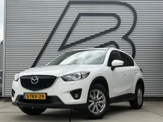 Mazda CX-5 2.0 Skylease+ 4WD 2e Eigenaar|Navi|PDC V+A|Clima|Cruise|N.A.P|APK tot 08-2027