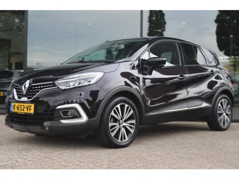 RENAULT CAPTUR 1.2 TCE AUT. INITIALE PARIS | PANO | BOSE | LEDER | STOELVERW. | LED | KEY-LESS | CAM