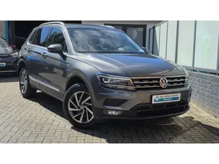 Volkswagen Tiguan 2.0 TSI 4Motion Highline Navi, 180pk Cam 360, EL Klep, Dodehoek, EL Trekhaak, Wint