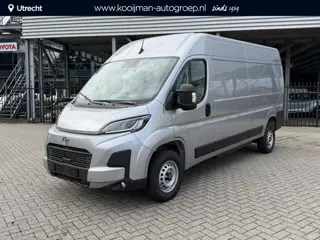 Toyota PROACE Max Elec 3.5t L3H2 Navigator Heavy 110 kWh Direct uit voorraad leverbaar, € 10.642,- v