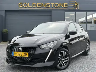 Peugeot 208 1.2 PureTech Allure ✓2e Eigenaar✓102pk✓360 ° Camera✓Carplay✓Pano✓Clima✓Cruise✓Lm velgen✓