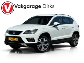Seat Ateca 1.4 EcoTSI Xcellence ✅ Leder ✅ 360 ✅ LED