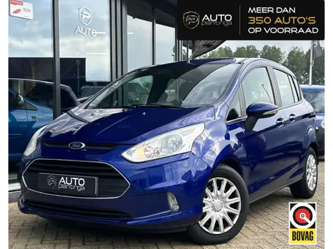Ford B-Max 1.0 EcoBoost Style 101PK | Nette Staat | NL AUTO | NAP | Navigatie | Cruise Control | Air