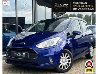Ford B-Max 1.0 EcoBoost Style 101PK | Nette Staat | NL AUTO | NAP | Navigatie | Cruise Control | Air