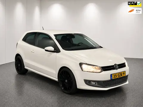Volkswagen Polo 1.2 TSI Highline Navi * Cruise * Climate Control * Elek Ramen * NAP * Volledig Onder