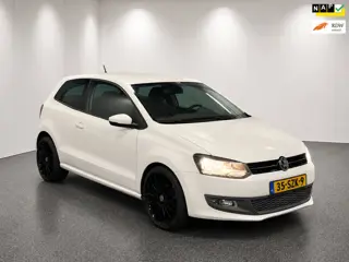 Volkswagen Polo 1.2 TSI Highline Navi * Cruise * Climate Control * Elek Ramen * NAP * Volledig Onder