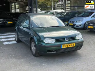 Volkswagen Golf 1.6 AIRCO/APK 17-04-2026