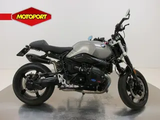 BMW R NINE T SCRAMBLER (bj 2018)