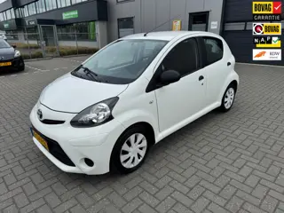 Toyota Aygo 1.0 VVT-i Now