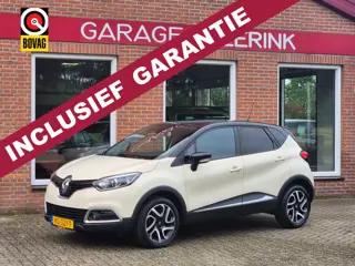 Renault Captur 0.9 TCe Dynamique 90PK 5drs clima, cruise, navi, keyless, pdc, camera, lmv