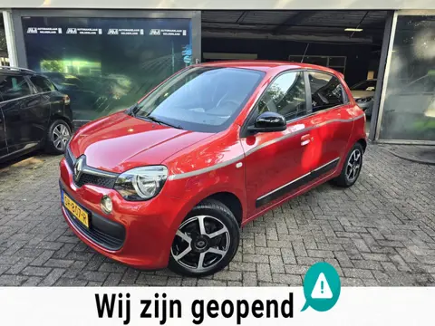 Renault Twingo 1.0 SCe Limited | 1E EIGENAAR |3/6 OF 12MND GARANTIE | AUTOMAAT | CRUISE | LMV |