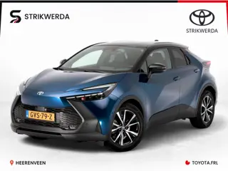 Toyota C-HR 1.8 Hybrid 140 First Edition | Prisma-LED | BSM | Elektr. Klep | 360 cam. |