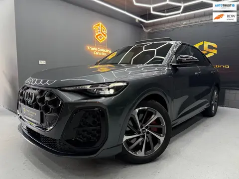 Audi Q5 Sportback 2.0 TFSI e-hybrid quattro S edition Competition PANO-B&0-HUP-LUCHTV-360CAM-KEYLESS
