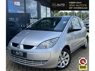 Mitsubishi Colt 1.3 Invite | Volledig Dealeronderhouden | AUTOMAAT | Airco | Parkeersensoren | 2 Sle