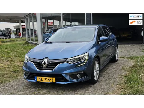 Renault Mégane 1.2 TCe Zen