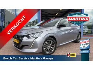 Peugeot 208 1.2 PureTech Active Pack  LMV| CRUISE | AIRCO | NIEUWE DISTRIBUTIERIEM + POMP | DEALER O