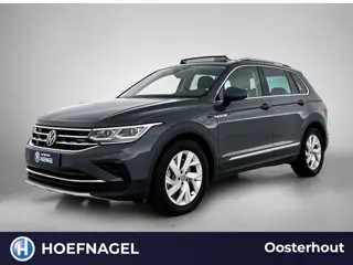 Volkswagen TIGUAN 1.4 TSI eHybrid Elegance | Automaat | Adaptive Cruise | CarPlay | Panoramadak | BT