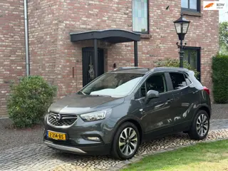 Opel Mokka X 1.4 Turbo Innovation Leder Navi Camera trekhaak