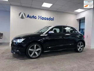 Audi A1 Sportback 1.0 TFSI Adrenalin|SPORTBACK|S-LINE|CRUISE