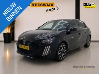 Peugeot 208 1.2 Hybrid 100 e-DCS6 GT Navigatie | cruise Controle | Automaat