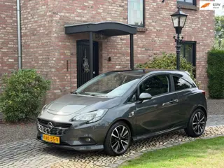 Opel Corsa 1.0 Turbo 115pk 6-bak OPC Line