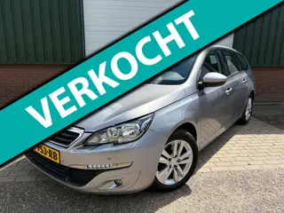 Peugeot 308 SW 1.2 PureTech|Klimaat/Stoelverwarming/Trekhaak