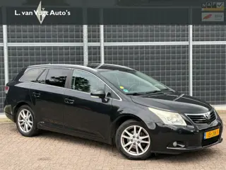 Toyota Avensis Wagon 1.8 VVTi Business