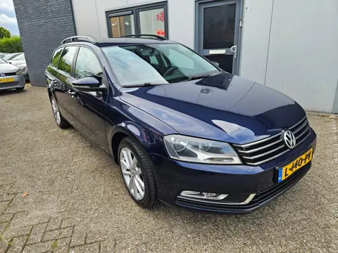 Volkswagen Passat Variant 1.4 TSI Comfortline BlueMotion
