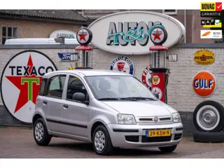 Fiat Panda 1.2 Edizione 2e Eigenaar 72.100 km +NAP