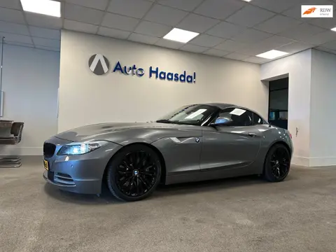 BMW Z4 Roadster SDrive35i Executive|PERFECTIE!|NIEUWSTAAT!