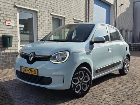 Renault TWINGO 1.0 SCe Airco-Led-Stoelverwarming-Cruise