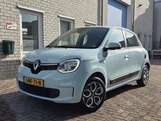 Renault TWINGO 1.0 SCe Airco-Led-Stoelverwarming-Cruise