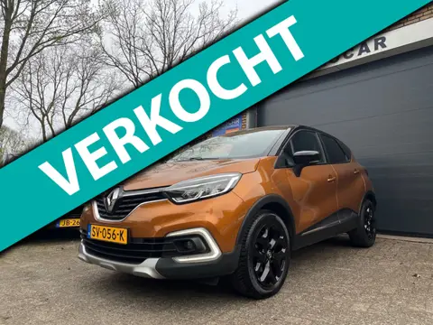 Renault Captur 1.2 TCe Intens