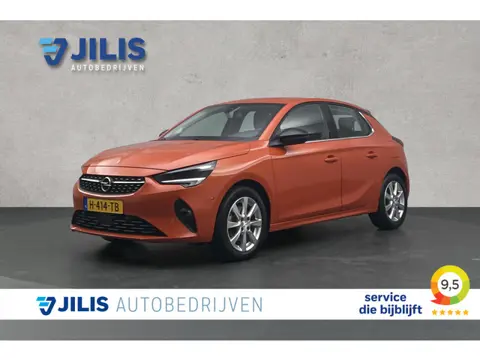 Opel Corsa 1.2 Elegance | Trekhaak | LED koplampen | Apple Carplay