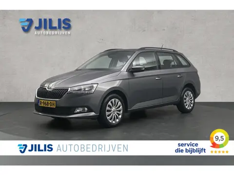 Škoda Fabia Combi 1.0 TSI Ambition | Navigatie | Apple Carplay | Cruise control