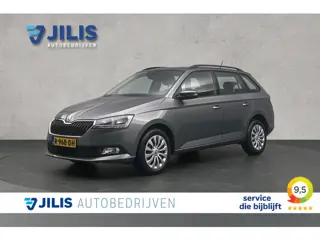 Škoda Fabia Combi 1.0 TSI Ambition | Navigatie | Apple Carplay | Cruise control