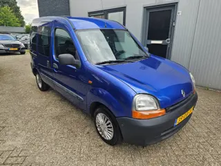 Renault Kangoo 1.4 RN INVALIDE ROLSTOELAUTO